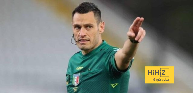 أرقام برشلونة ودورتموند مع الحكم مارياني