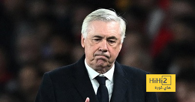 تحذير لريال مدريد قبل مواجهة أرسنال