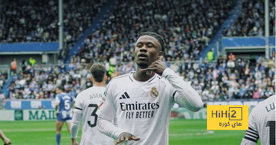 آخر مرة سجل فيها كامافينغا مع ريال مدريد قبل موقعة ألافيس