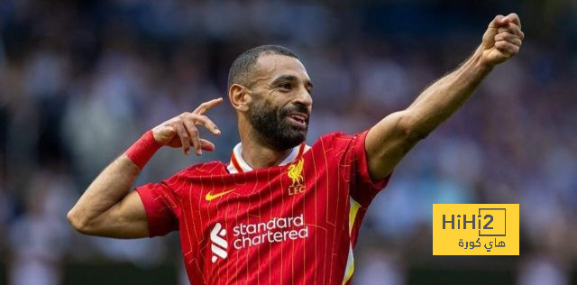 أول تعليق من محمد صلاح بعد فوز ليفربول على وست هام