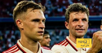 كيميتش يلمح لاستمرار مولر في الملاعب بعد رحيله عن بايرن ميونخ