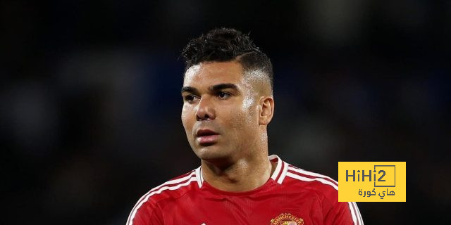 رونالدو يطلب ضم كاسيميرو إلى النصر