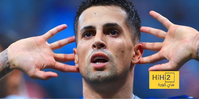 رسالة كانسيلو بعد عودته لتدريبات الهلال