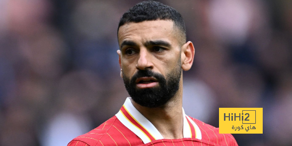 عين على محمد صلاح في مباراة ليفربول ووست هام