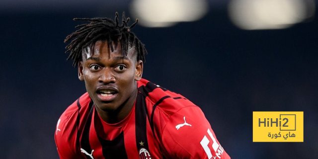 شرط رافائيل لياو للانضمام إلى الهلال