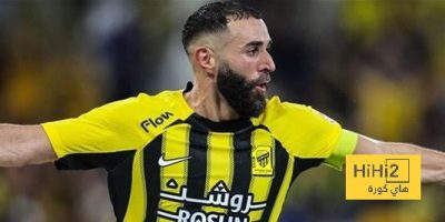  استعدادات قوية من الاتحاد لمواجهة الفتح رغم غياب بنزيما