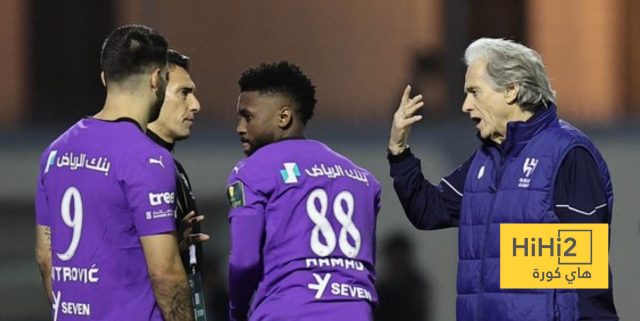 الهلال يستعد لمواجهة الخليج بدون نجمه