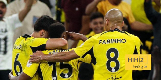 الاتحاد يجهز أسلحته.. عودة ثنائي الفريق قبل مواجهة النصر