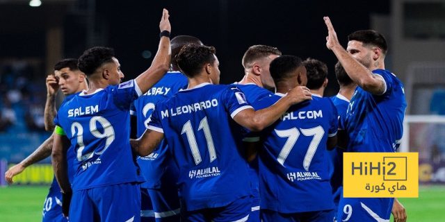 لوائح فيفا تمنح الهلال فرصة ذهبية قبل كأس العالم