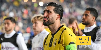 موقف إيمري تشان من المشاركة أمام برشلونة!