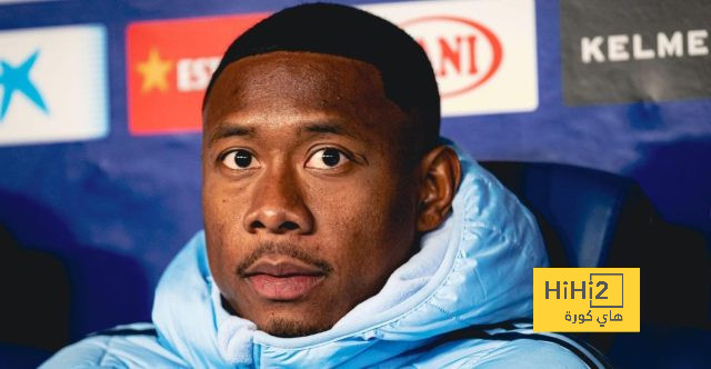موقف ألابا من تجديد عقده مع ريال مدريد