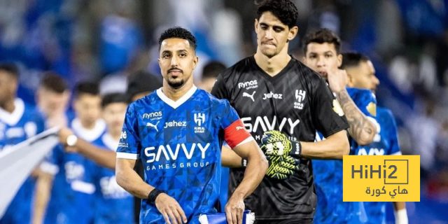 سبب تراجع مستوى لاعبي الهلال