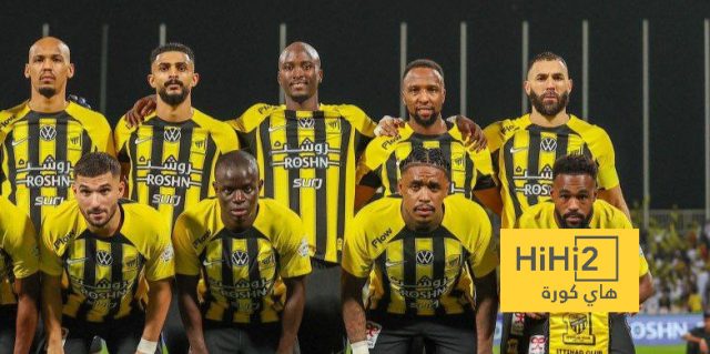 أهم مباراة متبقية للاتحاد هذا الموسم