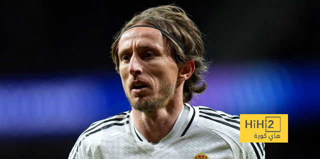 لوكا مودريتش يصبح أحد ملاك سوانزي