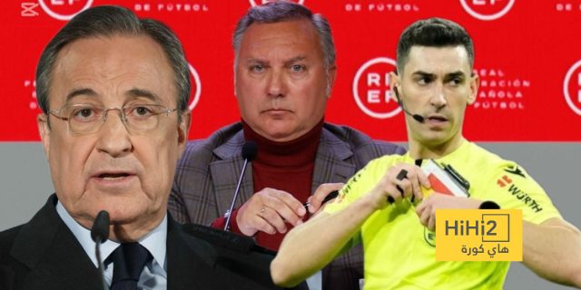قرار من الفيفا: “ريال مدريد على حق” التحكيم الاسباني هو الاسوأ حاليا في العالم