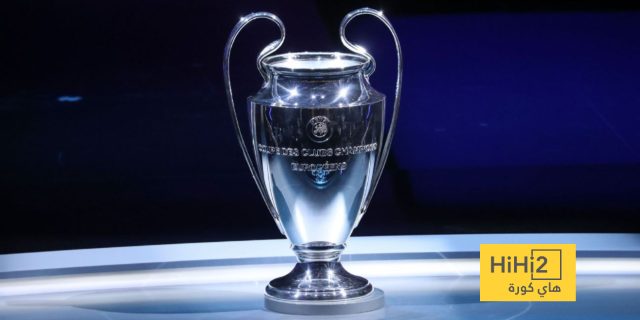 نسبة فوز برشلونة بدوري الأبطال ترتفع