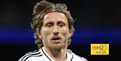 أول تعليق من مودريتش بعد شراء اسهم نادي سوانزي سيتي  