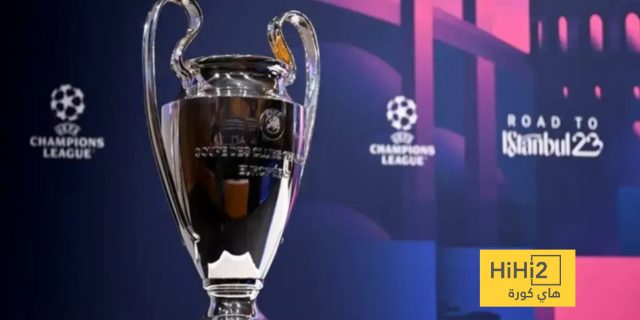 معلقو مباريات إياب دور الـ8 في دوري أبطال أوروبا