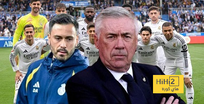 ديفيد ينصح أنشيلوتي بعدم الدفع بهذا اللاعب أمام أرسنال
