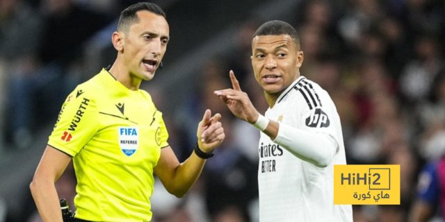فيديو يفضح موازين التحكيم الإسباني بين ريال مدريد وبرشلونة