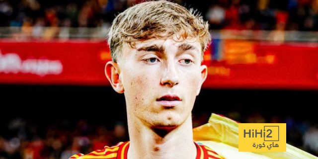 دين هويسن ينتظر إشارة من ريال مدريد