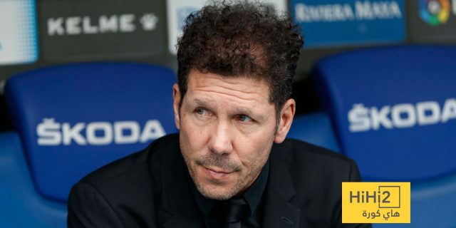 بعد هدف ألفاريز.. سيميوني يسخر من ركلة الجزاء الملغاة ضد الريال في دوري الأبطال