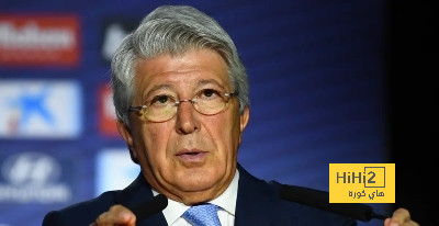 رئيس أتلتيكو مدريد يعلق على المنافسة مع الريال وبرشلونة على لقب الليغا
