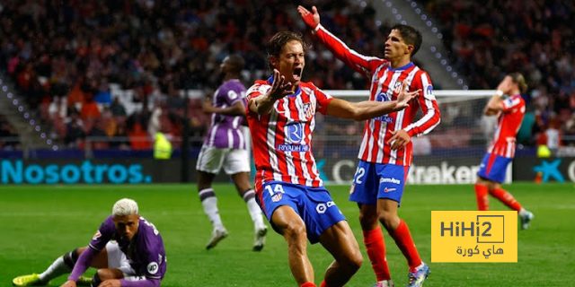 التحدي المقبل لأتلتيكو مدريد بعد الفوز على بلد الوليد