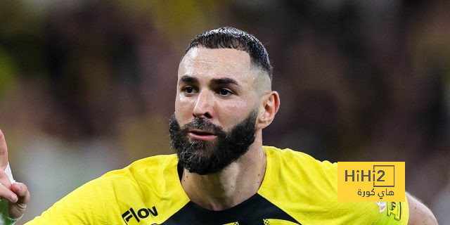بنزيما يقترب من الجاهزية لمواجهة الفتح