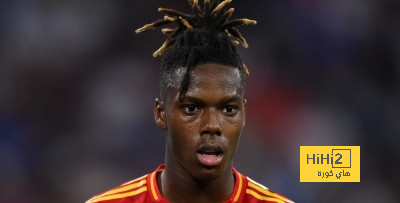 برشلونة لن يعود لـ نيكو ويليامز
