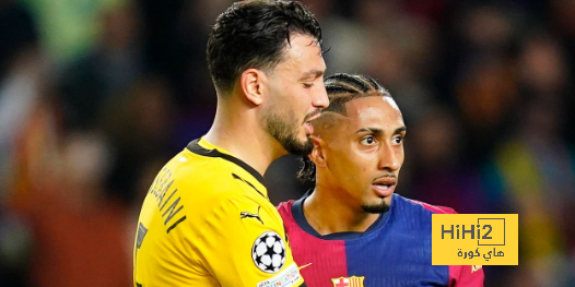 تاريخ مواجهات برشلونة ودورتموند في جميع البطولات
