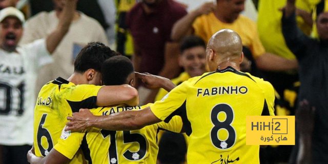 خطر الإيقاف يهدد رباعي الاتحاد قبل مواجهة الاتفاق