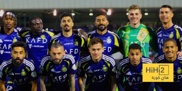 النصر في خطر.. سباعي الفريق مهدد بالغياب عن مواجهة ضمك!