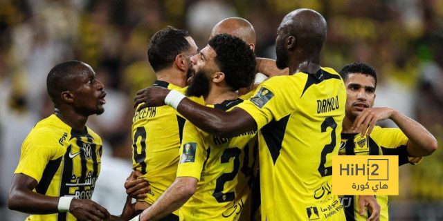 مباراة الفتح تحدٍ حاسم للاتحاد في سباق الدوري