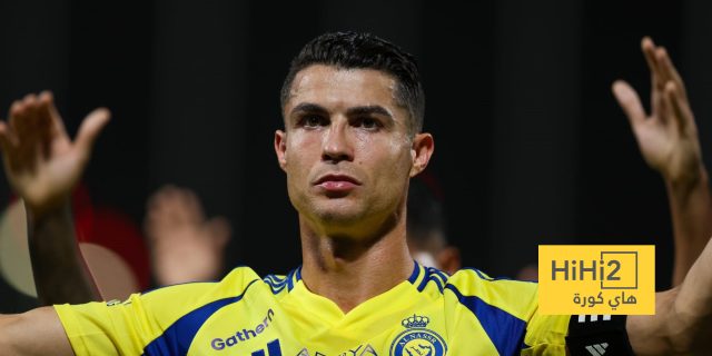رونالدو يقود النصر نحو ثقافة جديدة