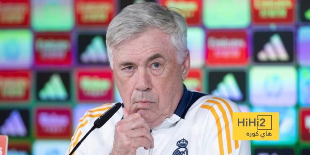 غيابات ريال مدريد المؤكدة أمام أرسنال