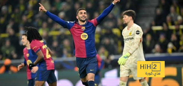 مقارنة بين هدافي برشلونة و بروسيا دورتموند في دوري الأبطال