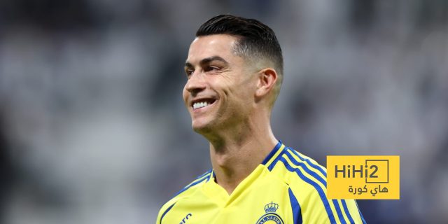 جائزة استثنائية لرونالدو بعد تألقه في دوري روشن