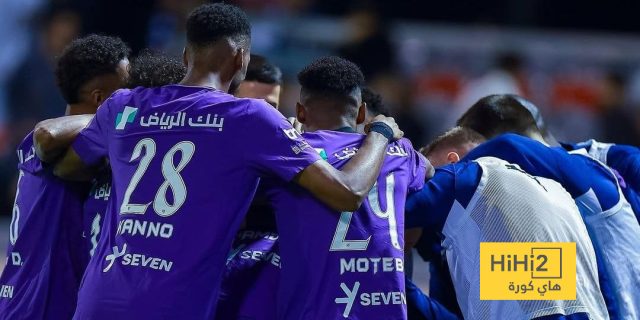 الهلال يعاني من فقدان الهوية والقوة في الدوري