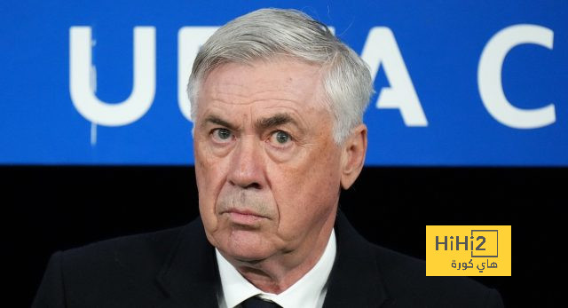 هل تؤثر مباراة ريال مدريد وأرسنال على مستقبل أنشيلوتي مع الفريق؟