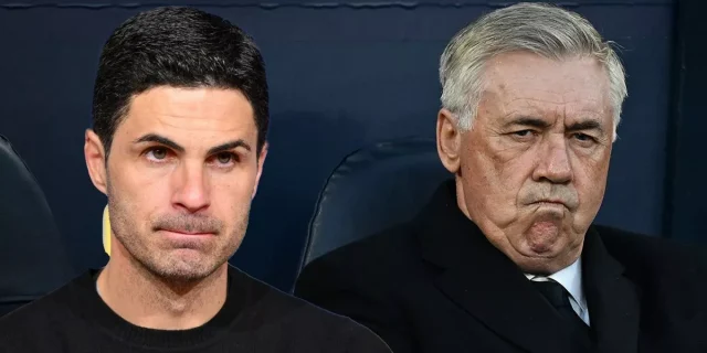 أرسنال سينهار نفسيًا أمام ريال مدريد في هذه الحالة!