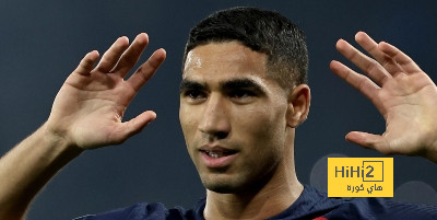 حكيمي يفتتح التسجيل مبكرا لباريس سان جيرمان ضد استون فيلا