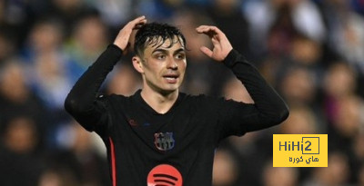 برشلونة يفقد السيطرة بدون بيدري