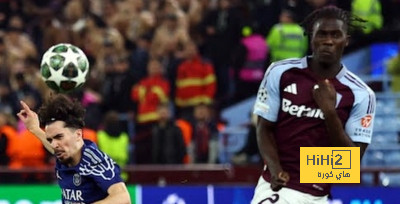 ⚽ فيديو.. هدف استون فيلا الثاني ضد باريس سان جيرمان