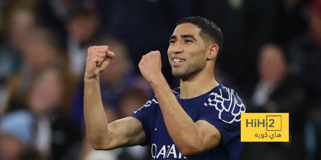 خصم باريس سان جيرمان المحتمل في نصف نهائي دوري الأبطال