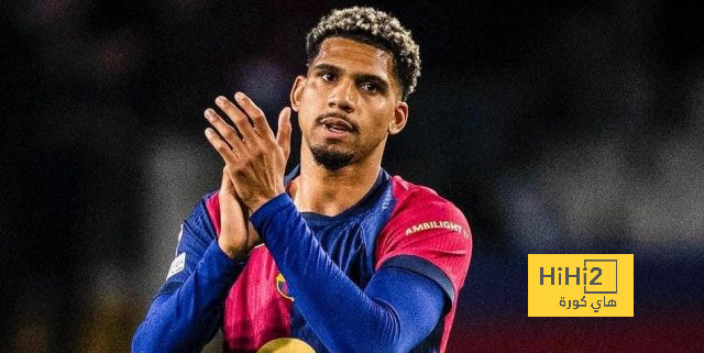 أراوخو يعبر عن سعادته بعد تأهل برشلونة إلى نصف نهائي دوري الأبطال