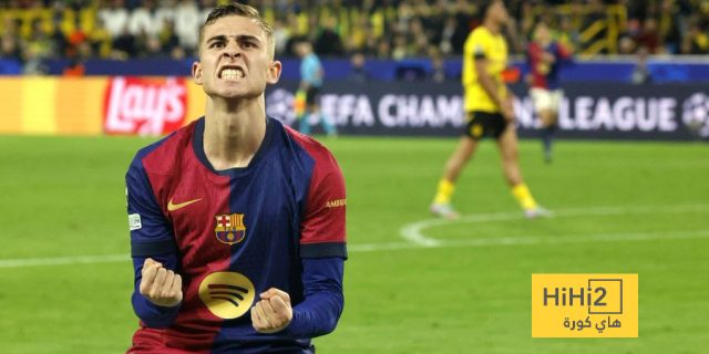 تقييم لاعبو برشلونة و دورتموند في المباراة