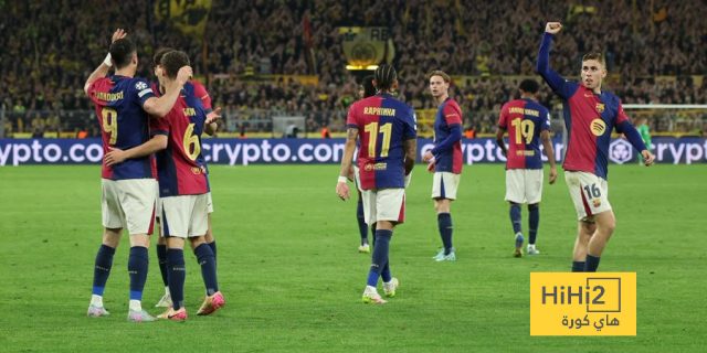 برشلونة يتجاوز توقعاته المالية بفضل التأهل لنصف نهائي دوري الأبطال