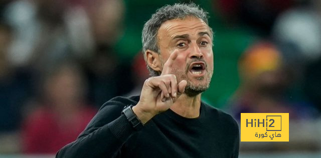 تصريح مثير من إنريكي بعد التأهل لنصف نهائي دوري الأبطال