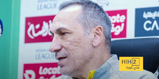 ماذا قال مدرب الخليج قبل مواجهة الهلال؟